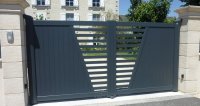Notre société de clôture et de portail à Le Champ-de-la-Pierre
